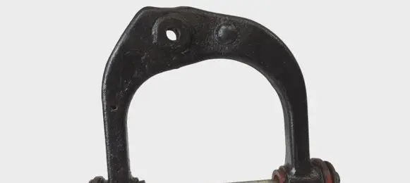 Toyota Land Cruiser (HDJ90) Front control arm 4863035020