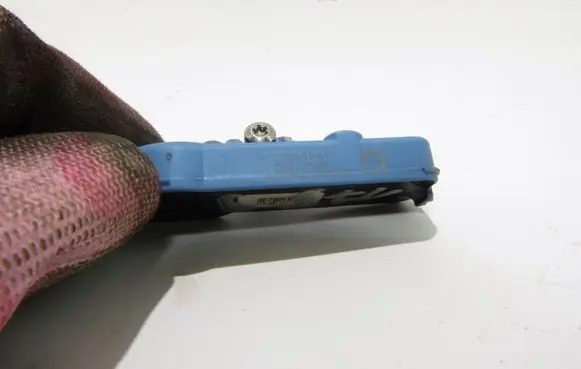 Opel Antara Tire pressure sensor 20922901