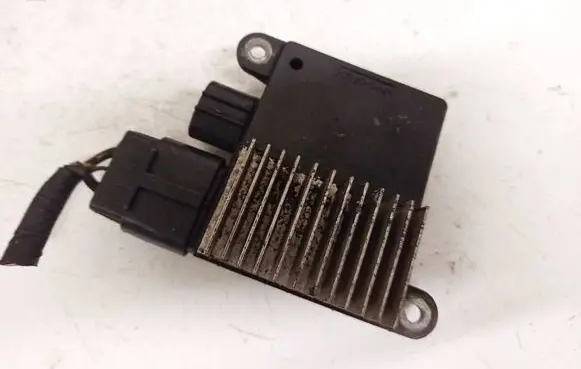 Mazda 6 Coolant fan relay 4993003580