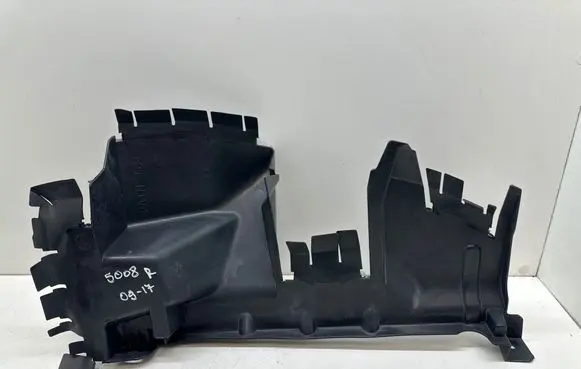 Peugeot 5008 Intercooler air guide/duct channel 96866133980