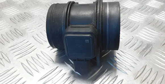 Land Rover Range Rover L322 Mass air flow meter 5WK97011 PHF500090 4R8Q12B579AC