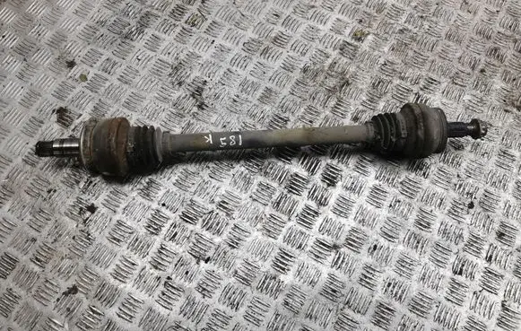 Mercedes-Benz C W204 Rear driveshaft 