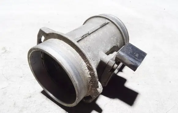Audi A4 S4 B6 8E 8H Mass air flow meter AFH7025C 059906461D