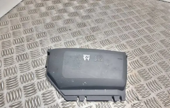Fuse box cover