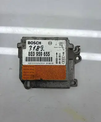 Airbag control unit/module