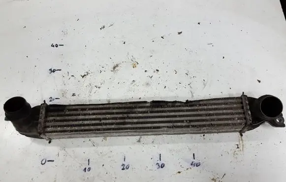 Mini One - Cooper Coupe R56 Intercooler radiator