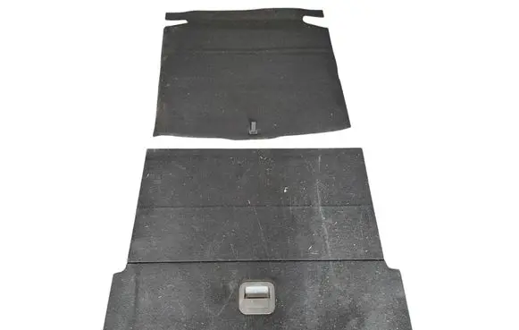 Ford Focus Trunk/boot floor carpet liner 
