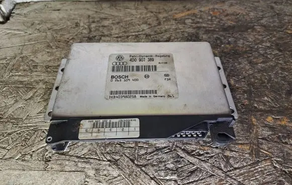Audi A8 S8 D2 4D ABS control unit/module 4D0907389 0265109400