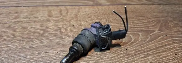 Mercedes-Benz E W210 Fuel injector 0000787249