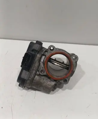Citroen C3 Throttle valve 9673534480
