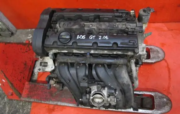 Peugeot 206 Engine RFR