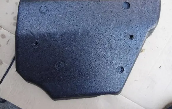Ford Transit Courier Centre console side trim front XXXXXXXXXXXX