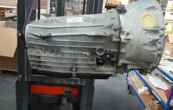 Mercedes-Benz E W212 Automatic gearbox 72299505294882KG