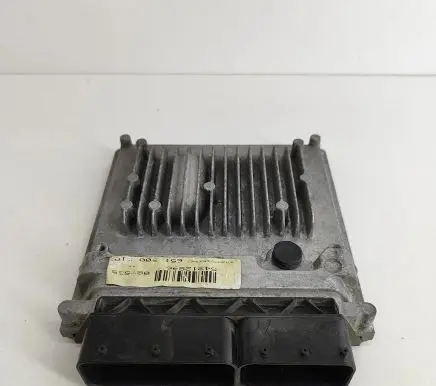 Mercedes-Benz CLA C117 X117 W117 Engine control unit/module A6519005103 A6519014402