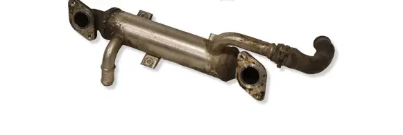 Volkswagen Sharan EGR valve cooler 