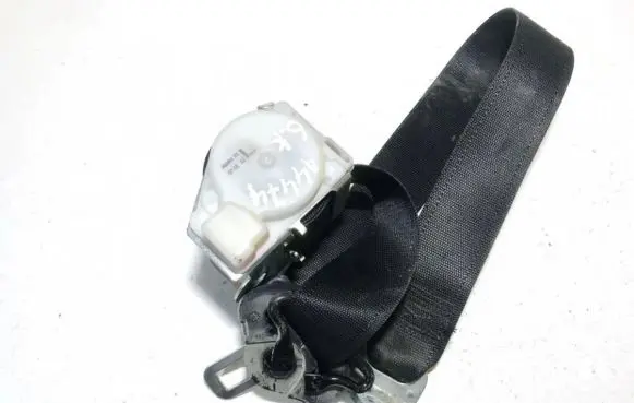 Opel Zafira A Rear seatbelt 90580901