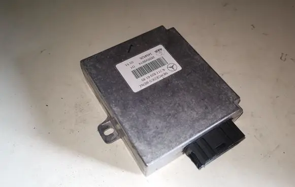 Mercedes-Benz E W211 Phone control unit/module A2118206185
