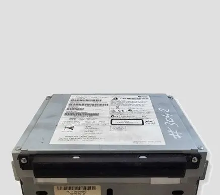 Volvo V40 Radio/CD/DVD/GPS head unit CF6N18C815AA HL110638652 MFVE101D