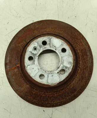 Audi A4 S4 B8 8K Rear brake disc