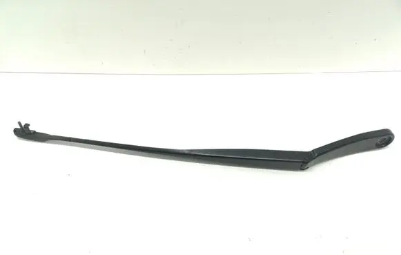 Front wiper blade arm