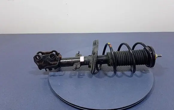 Renault Captur Front shock absorber with coil spring 