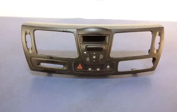Renault Laguna III Climate control unit 275100001R