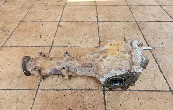 Subaru Impreza IV Rear differential