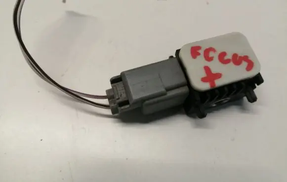 Ford Focus Airbag deployment crash/impact sensor 3M5T14B342AB 171106 601130