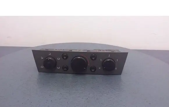 Climate control unit