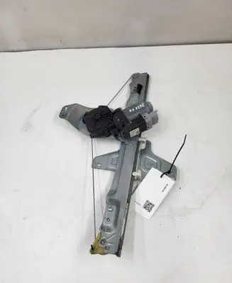 Citroen C4 I Picasso Rear door window regulator with motor 9682632180
