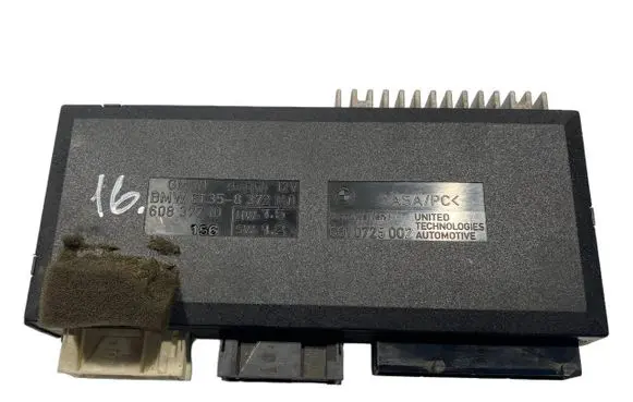 BMW 5 E39 Comfort/convenience module 8372140 61358372140 60837710