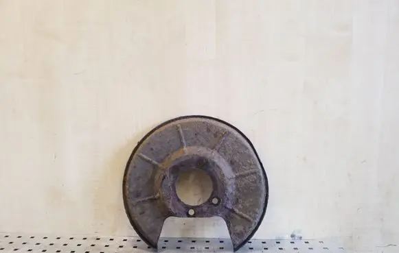 Volvo XC60 Rear brake disc plate dust cover 
