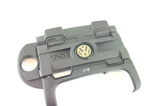 Volkswagen PASSAT B6 Engine cover (trim) 03C103925BA 03C103925BF