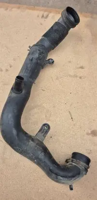 Volkswagen Touran I Intercooler hose/pipe 446143602 1K0129654K