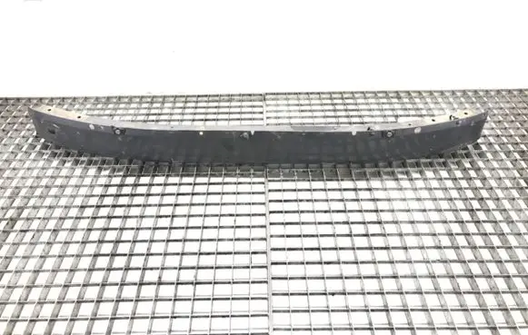 Front bumper support beam
