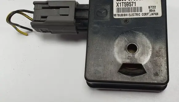 Mazda CX-7 Alarm control unit/module L206676B0B