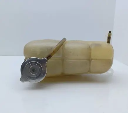 Mercedes-Benz E W124 Coolant expansion tank/reservoir 1245001349