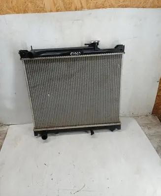 Suzuki Grand Vitara I Coolant radiator