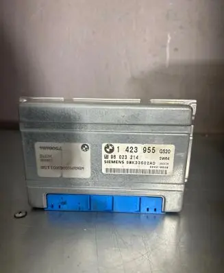 BMW 5 E39 Gearbox control unit/module 1423955 96023214 5WK33502AD
