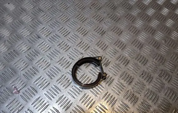 Volkswagen PASSAT CC Muffler pipe connector clamp 1K0253725