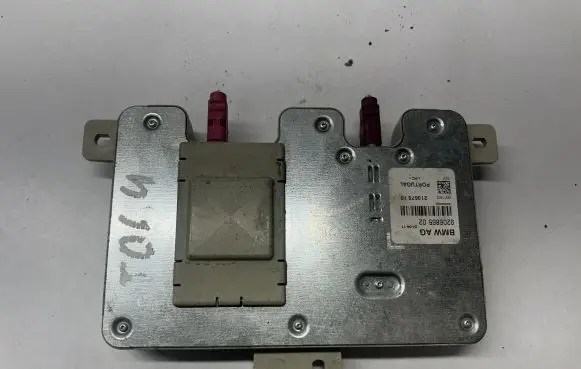 BMW 6 F12 F13 Aerial antenna amplifier 9206865