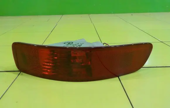 Peugeot 4007 Rear/tail lights 