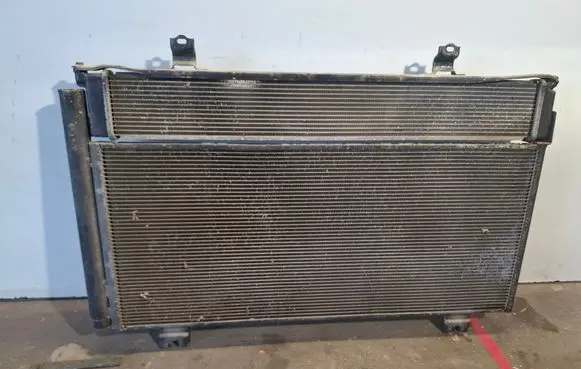 Lexus RX III A/C cooling radiator (condenser) 