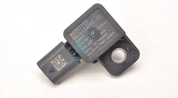 Opel Mokka B Turbo air boost pressure sensor 9836634780
