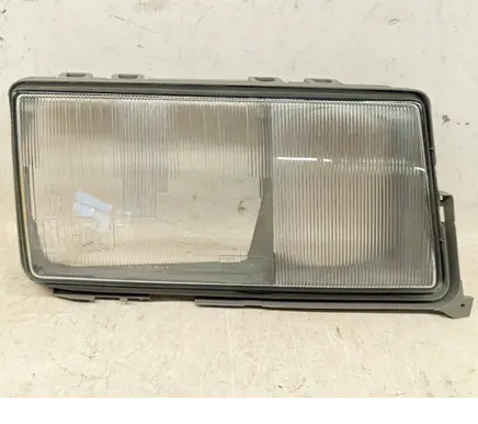 Mercedes-Benz 190 W201 Headlight lense 1305620978 0028268590 1305620535
