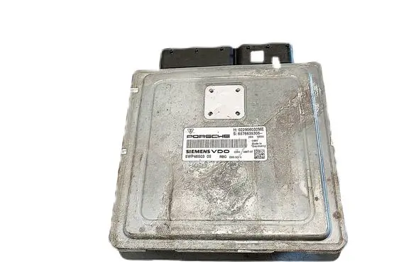 Porsche Cayenne (9PA) Engine control unit/module 5WP46503