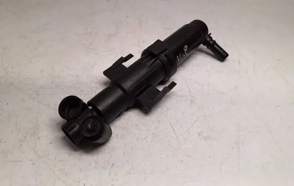 BMW 5 F10 F11 Headlight washer spray nozzle 61677377667 61677149885