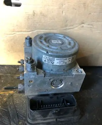 Peugeot 2008 I ABS Pump 9809312480