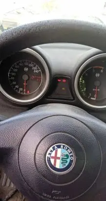 Alfa Romeo 156 Speedometer (instrument cluster) 156050815 503310013000 44X2W62BE