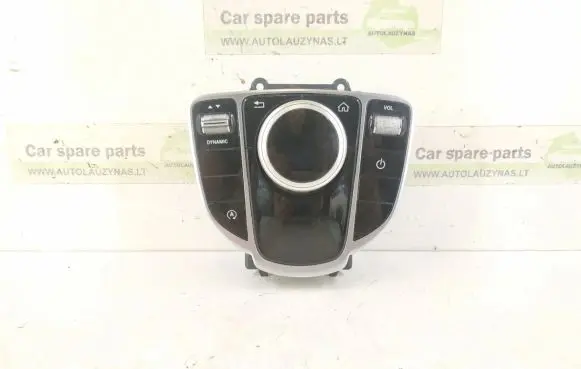 Mercedes-Benz E W213 Head unit multimedia control 2139008510 2139059805